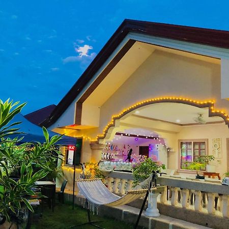 Dreamcatcher Hostel Moalboal Luaran gambar