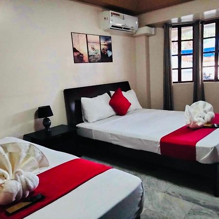 Dreamcatcher Hostel Moalboal Luaran gambar