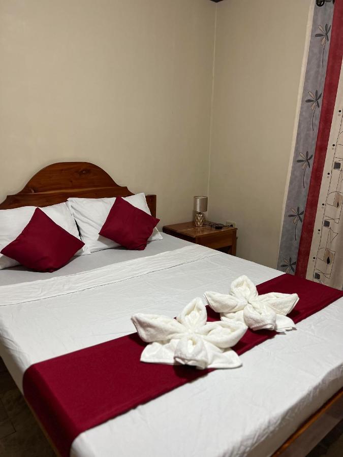 Dreamcatcher Hostel Moalboal Luaran gambar