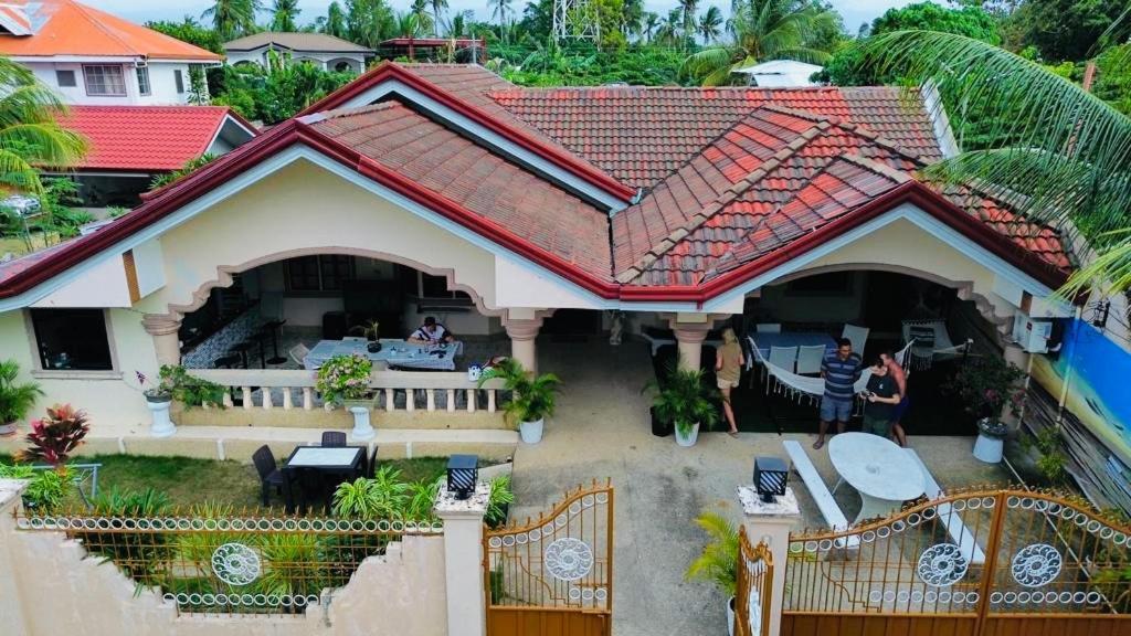 Dreamcatcher Hostel Moalboal Luaran gambar
