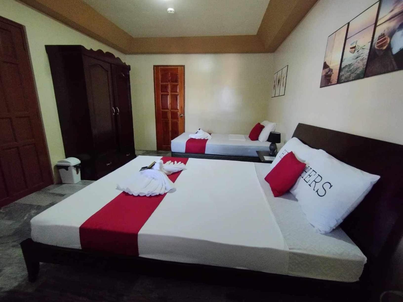 Dreamcatcher Hostel Moalboal Luaran gambar