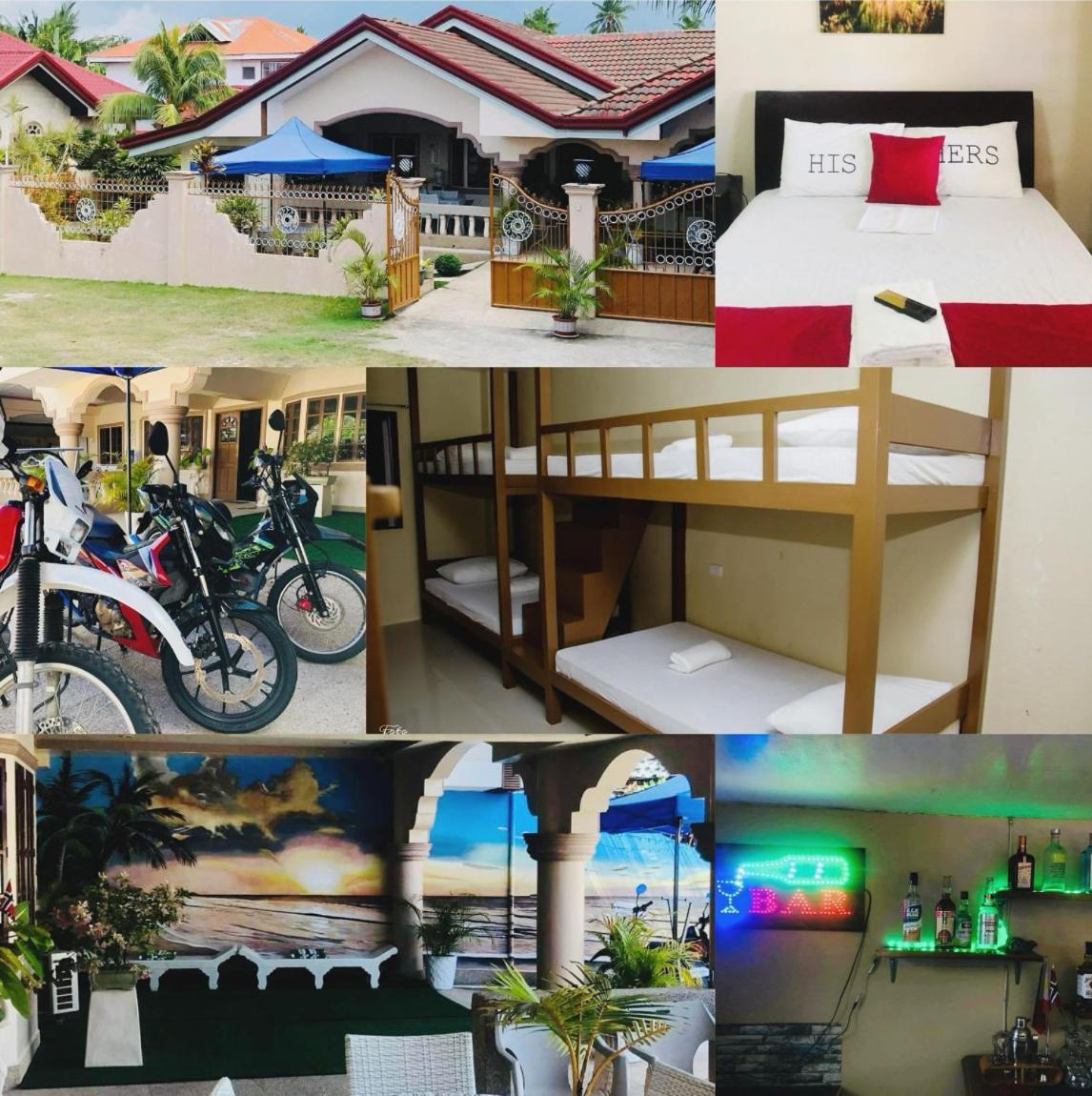 Dreamcatcher Hostel Moalboal Luaran gambar