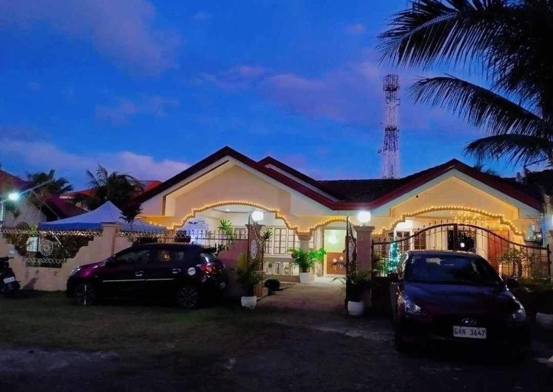Dreamcatcher Hostel Moalboal Luaran gambar