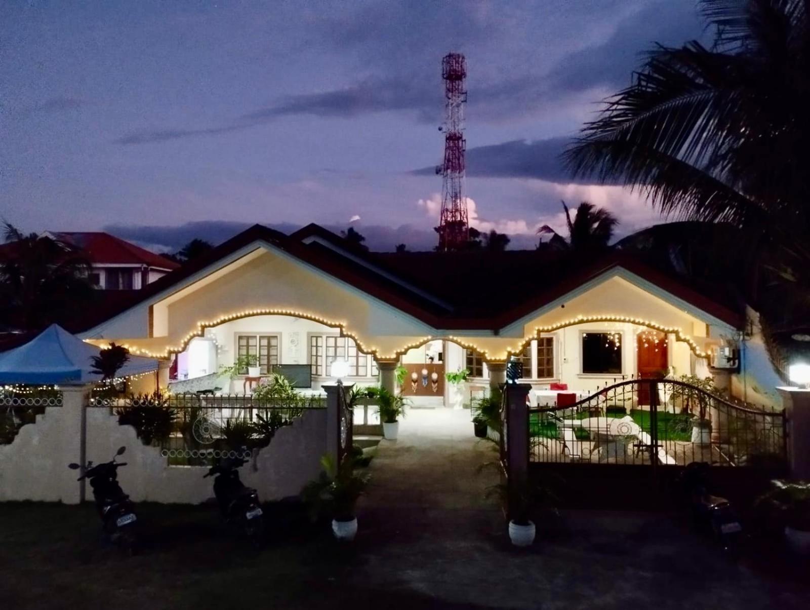 Dreamcatcher Hostel Moalboal Luaran gambar