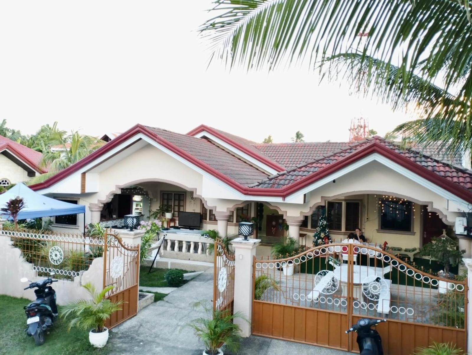 Dreamcatcher Hostel Moalboal Luaran gambar