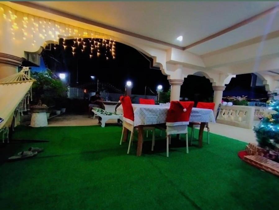 Dreamcatcher Hostel Moalboal Luaran gambar