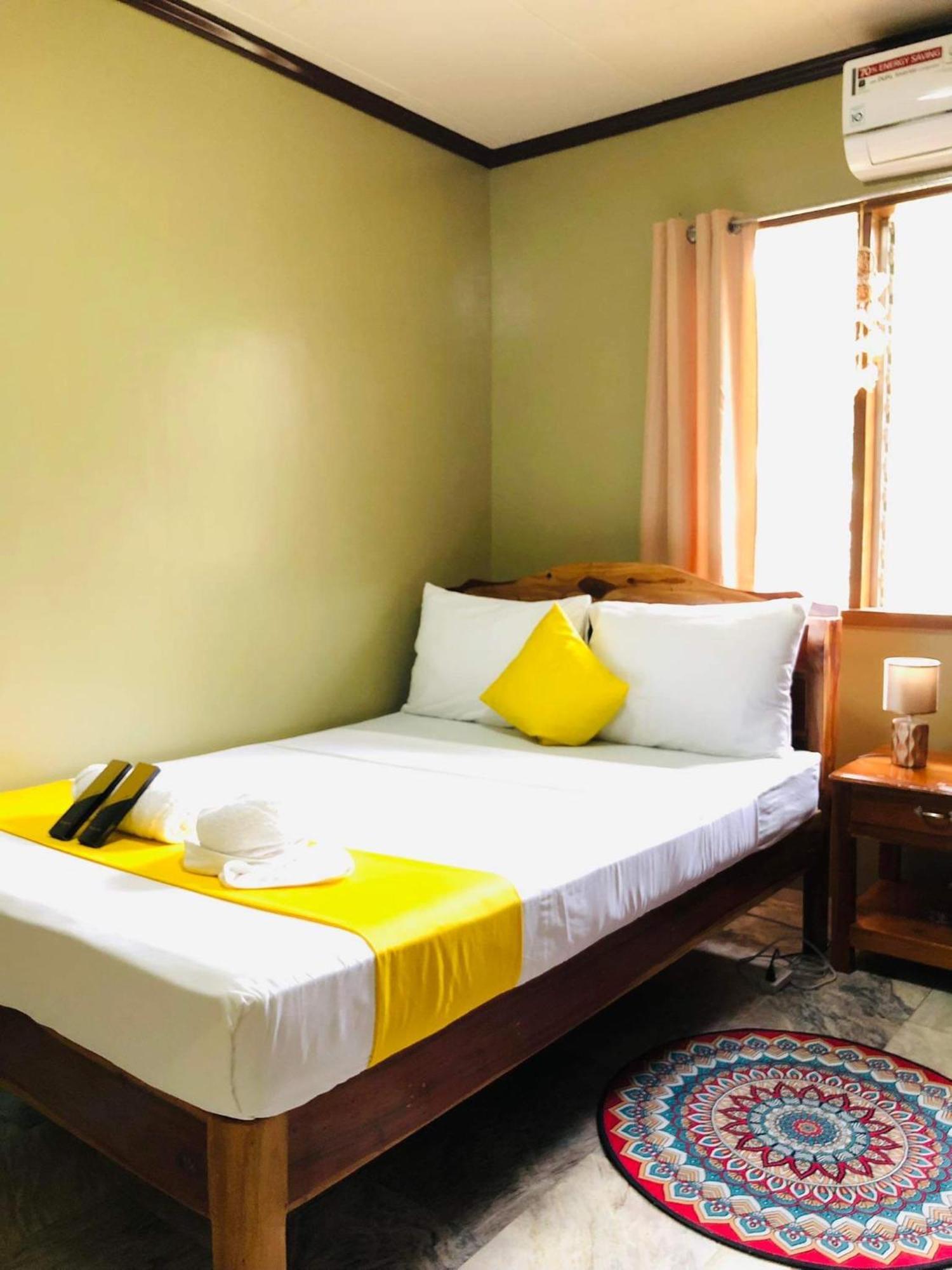 Dreamcatcher Hostel Moalboal Luaran gambar