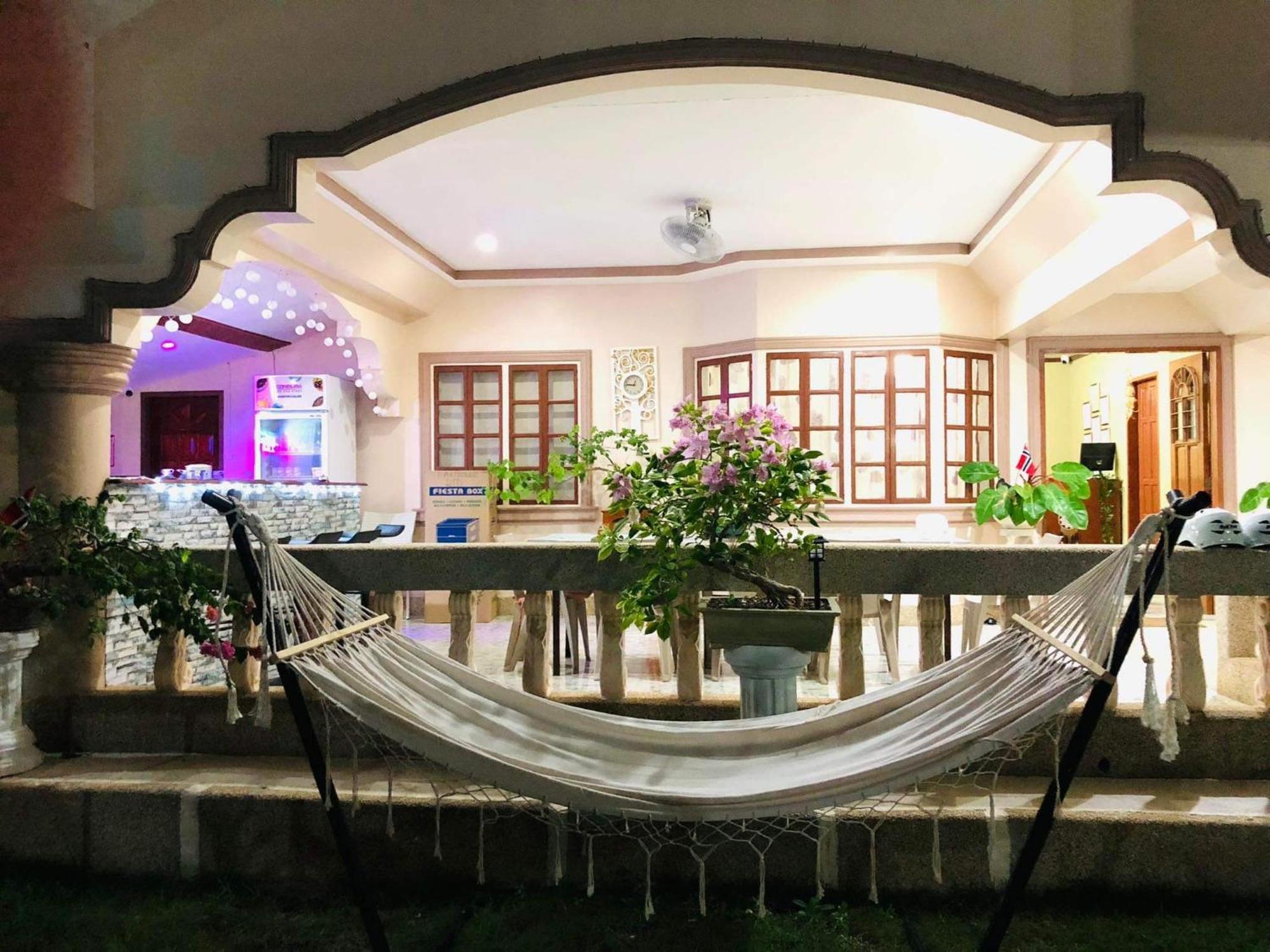 Dreamcatcher Hostel Moalboal Luaran gambar