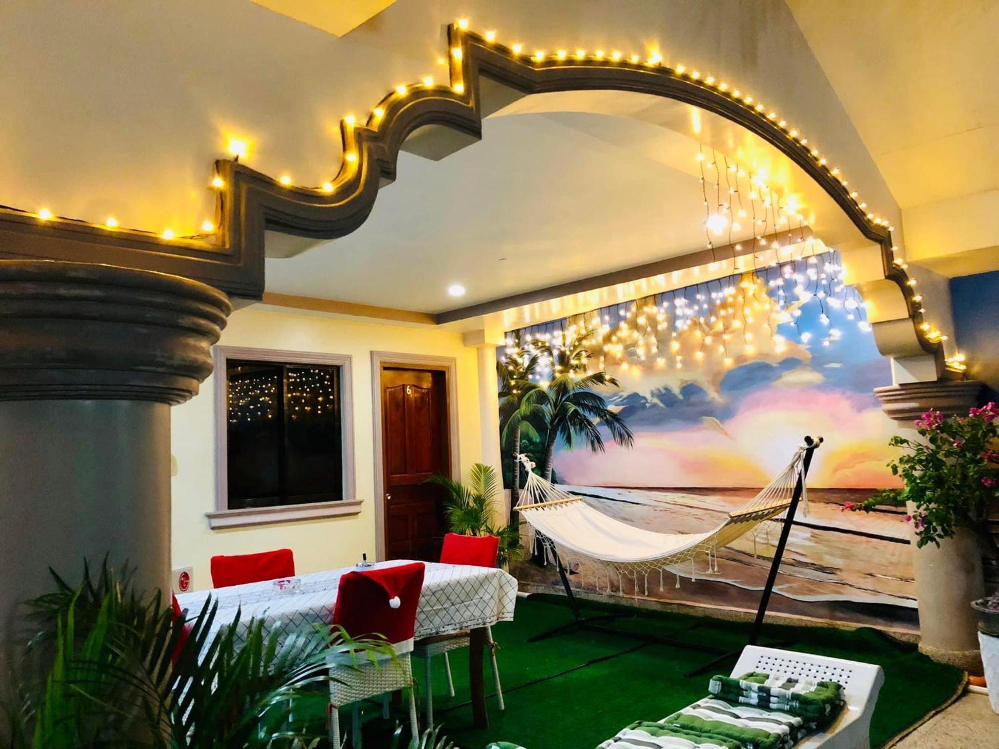 Dreamcatcher Hostel Moalboal Luaran gambar