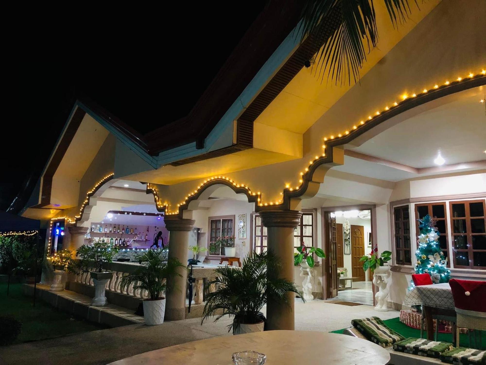 Dreamcatcher Hostel Moalboal Luaran gambar