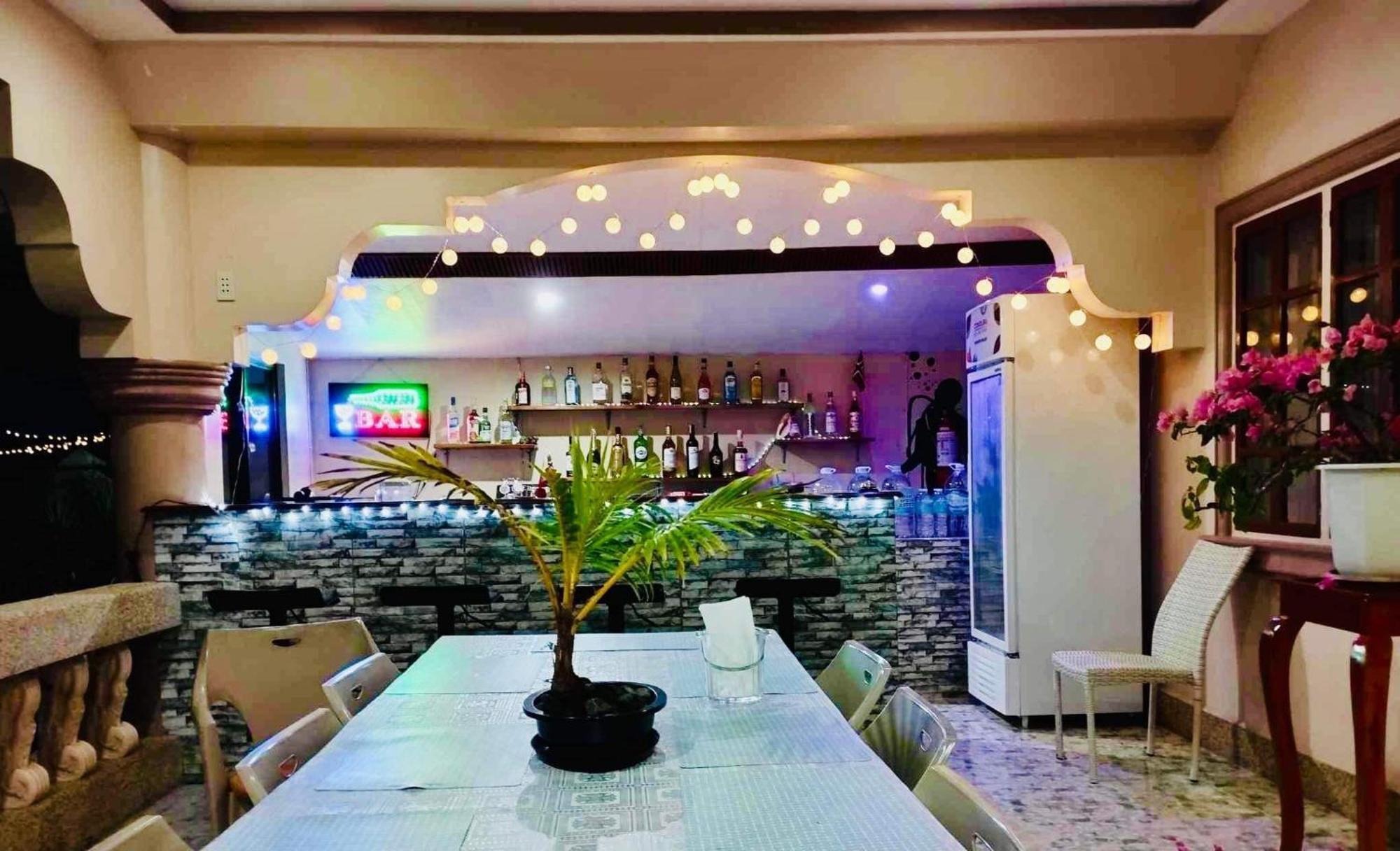 Dreamcatcher Hostel Moalboal Luaran gambar