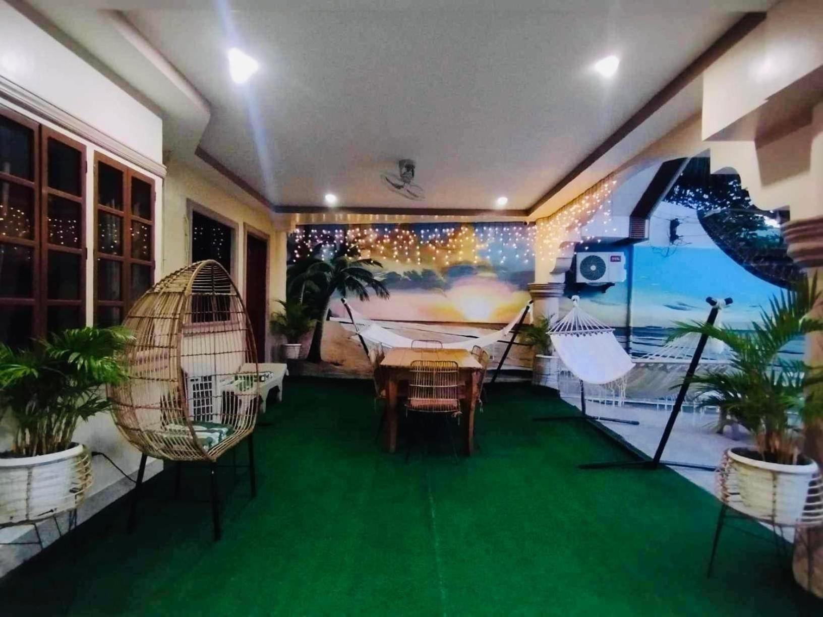 Dreamcatcher Hostel Moalboal Luaran gambar